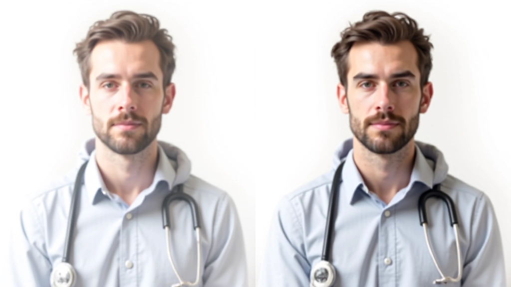 Confronto tra testo con contrasto scarso e contrasto elevato, mostrando la differenza di leggibilità