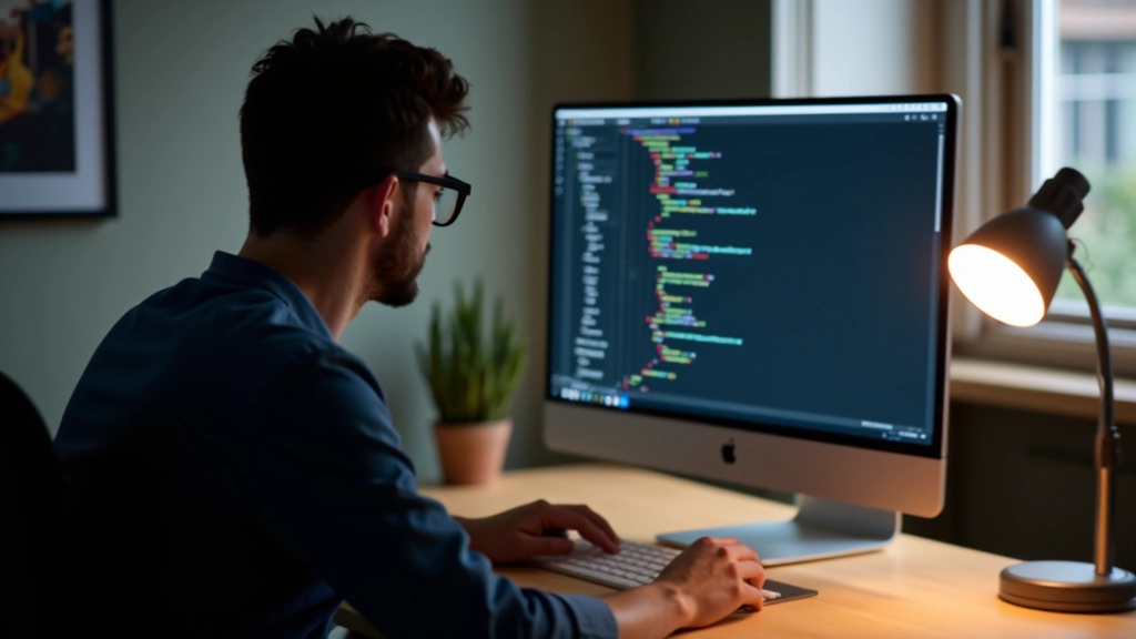 Schermata di una pagina web con etichette ARIA visibili e elementi semantici HTML evidenziati in un editor di codice